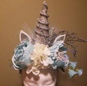 unicorn headpiece